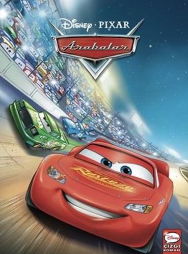 Disney Pixar Arabalar | Kitap Ambarı