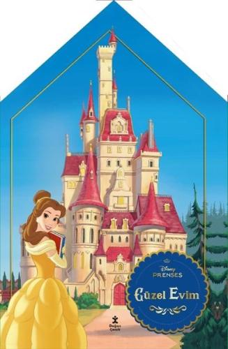 Disney Prenses - Güzel Evim (Ciltli) | Kitap Ambarı