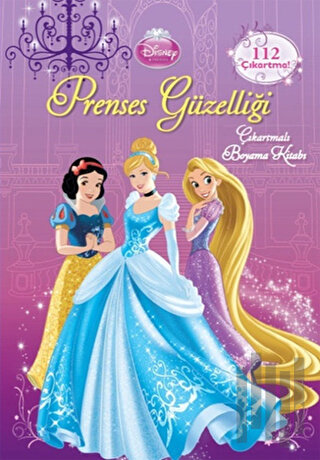 Disney Prenses Güzelliği | Kitap Ambarı