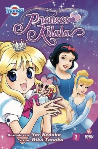 Disney Prenses Kilala Cilt 1