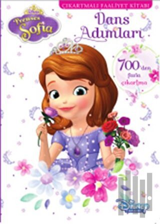 Disney Prenses Sofia : Dans Adımları