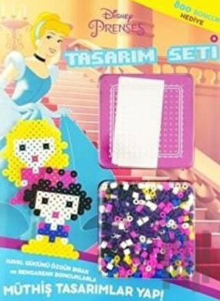 Disney Prenses - Tasarım Seti