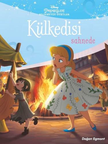 Külkedisi Sahnede - Disney Prensesleri Bilinmeyen Öyküler | Kitap Amba