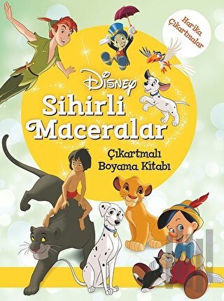 Disney Sihirli Maceralar | Kitap Ambarı