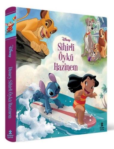 Disney Sihirli Öykü Hazinem (Ciltli) | Kitap Ambarı