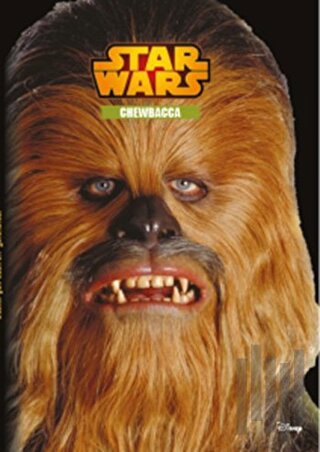 Disney Starwars Chewbacca Boyama ve Faaliyet Kitabı | Kitap Ambarı