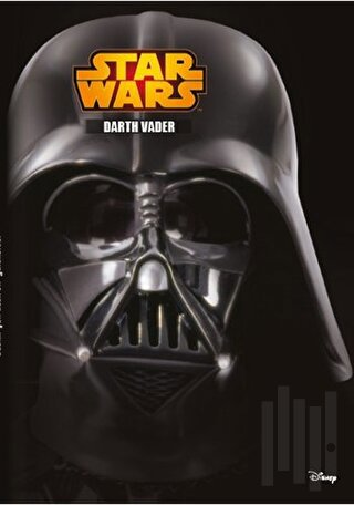 Disney Starwars Dart Vader Boyama ve Faaliyet Kitabı | Kitap Ambarı