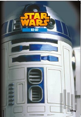 Disney Starwars R2 - D2 Boyama ve Faaliyet Kitabı | Kitap Ambarı