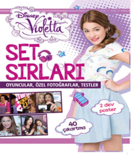 Violetta Set Sırları 1 | Kitap Ambarı