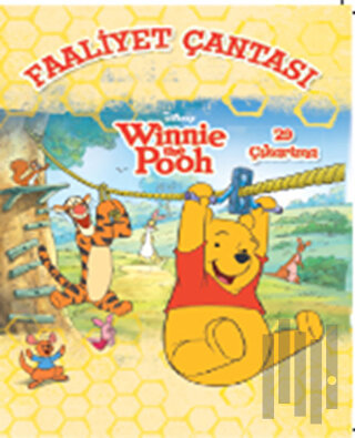 Disney Winnie the Pooh : Faaliyet Çantası