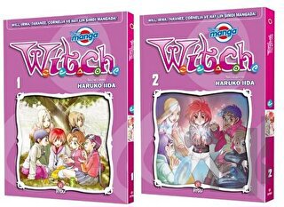 Disney Witch 2 Kitap Set | Kitap Ambarı