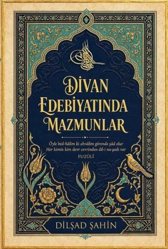 Divan Edebiyatında Mazmunlar | Kitap Ambarı