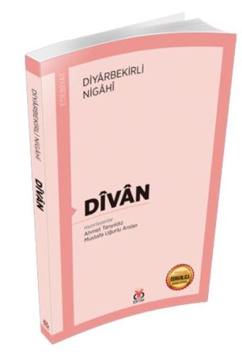 Divan (Osmanlıca Aslıyla Birlikte) (Ciltli) | Kitap Ambarı