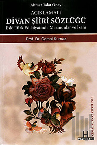 Divan Şiiri Sözlüğü - Açıklamalı | Kitap Ambarı