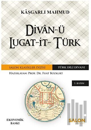 Divan-ü Lugat-it- Türk (Ekonomik Baskı) | Kitap Ambarı