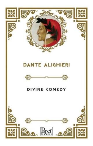 Divine Comedy | Kitap Ambarı