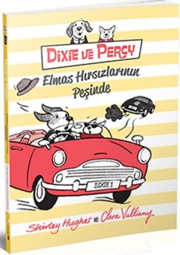 Dixie ve Percy : Elmas Hırsızlarının Peşinde | Kitap Ambarı