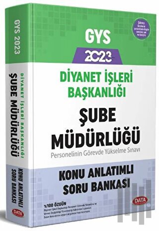 Diyanet İşleri Başkanlığı GYS Şube Müdürlüğü Hazırlık Kitabı