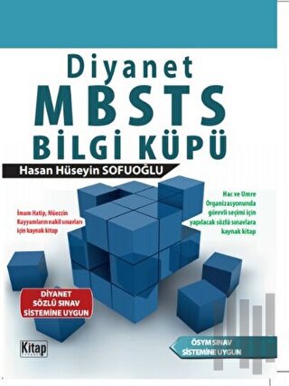 Diyanet - MBSTS Bilgi Küpü | Kitap Ambarı