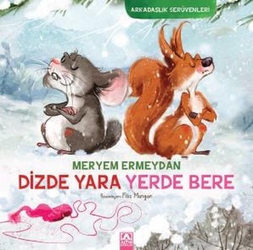 Dizde Yara Yerde Bere | Kitap Ambarı