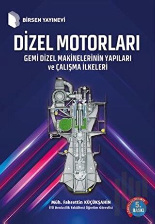 Dizel Motorları | Kitap Ambarı