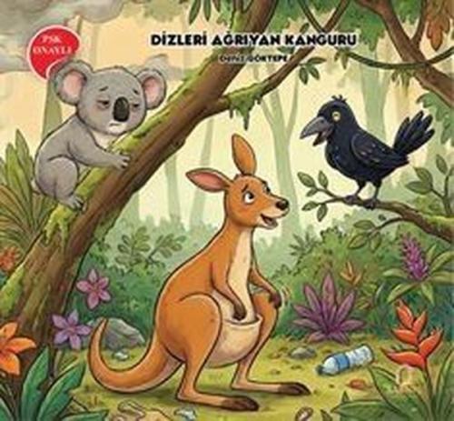 Dizleri Ağrıyan Kanguru | Kitap Ambarı