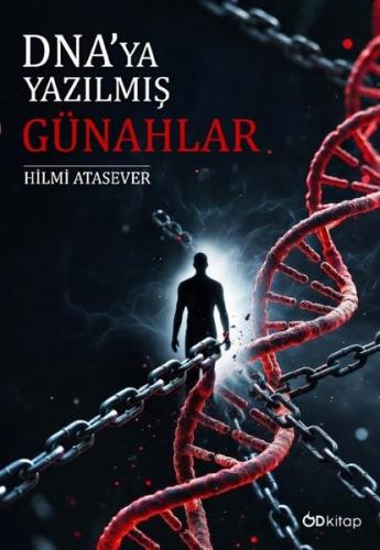 DNA'ya Yazılmış Günahlar | Kitap Ambarı