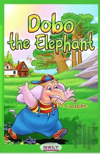 Dobo The Elephant + Cd