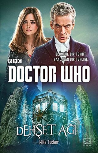 Doctor Who - Dehşet Ağı | Kitap Ambarı