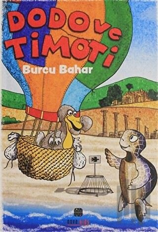 Dodo ve Timoti | Kitap Ambarı