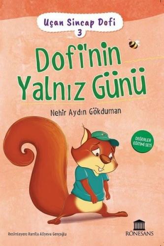 Dofi'nin Trampeti - Uçan Sincap Dofi 4 | Kitap Ambarı