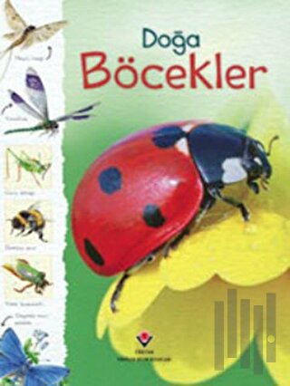 Doğa: Böcekler (Ciltli) | Kitap Ambarı