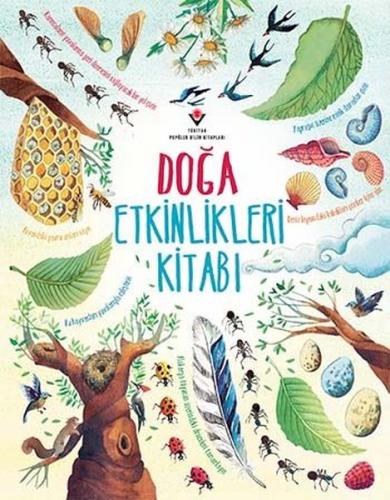 Doğa Etkinlikleri Kitabı | Kitap Ambarı
