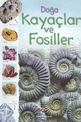 Doğa Kayaçlar ve Fosiller | Kitap Ambarı