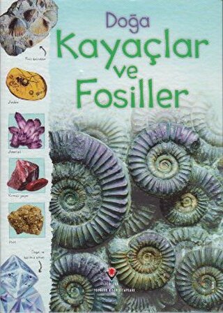 Doğa: Kayaçlar ve Fosiller | Kitap Ambarı