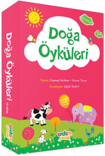 Doğa Öyküleri Dizisi (10 Kitap Takım) | Kitap Ambarı