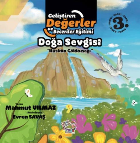 Doğa Sevgisi - Küskün Gökkuşağı | Kitap Ambarı