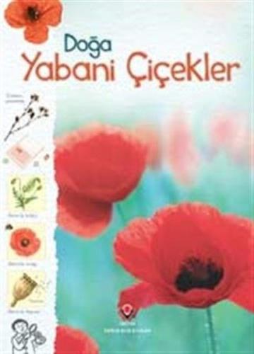 Doğa - Yabani Çiçekler | Kitap Ambarı