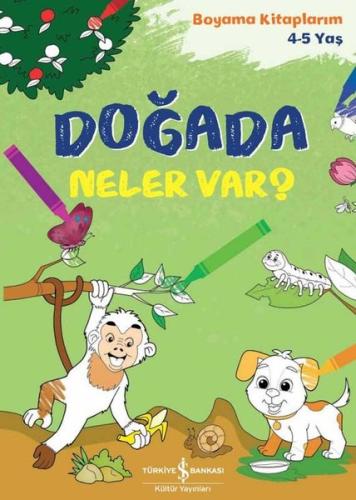 Doğada Neler Var? | Kitap Ambarı