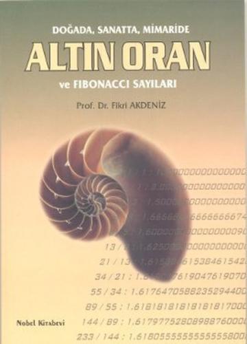 Doğada, Sanatta, Mimaride Altın Oran ve Fibonacci Sayıları | Kitap Amb