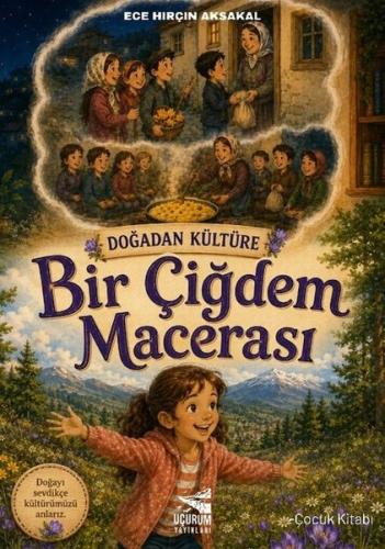 Doğadan Kültüre Bir Çiğdem Macerası | Kitap Ambarı