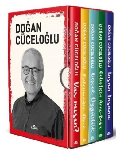 Doğan Cüceloğlu Seti - Kutulu 5 Kitap | Kitap Ambarı