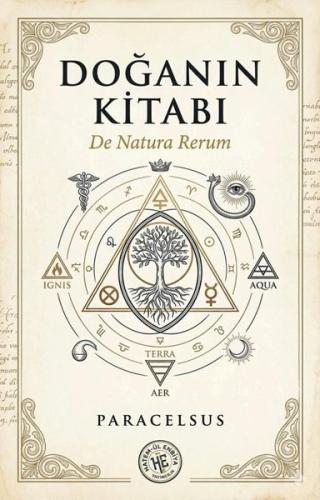 Doğanın Kitabı - De Natura Rerum | Kitap Ambarı