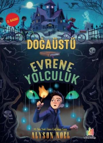 Doğaüstü Evrene Yolculuk