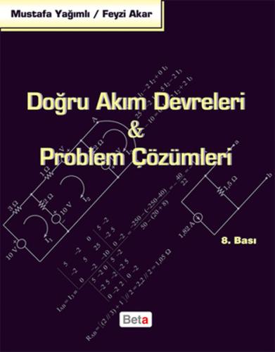Doğru Akım Devreleri ve Problem Çözümleri | Kitap Ambarı