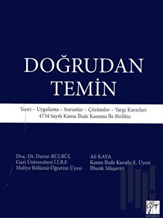 Doğrudan Temin