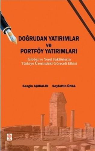 Doğrudan Yatırımlar ve Portföy Yatırımları | Kitap Ambarı