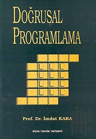 Doğrusal Programlama | Kitap Ambarı
