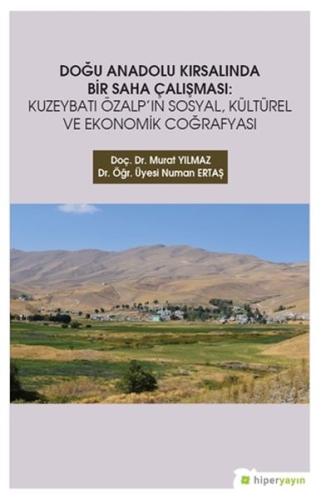 Doğu Anadolu Kırsalında Bir Saha Çalışması | Kitap Ambarı
