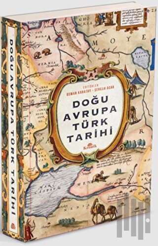 Doğu Avrupa Türk Tarihi (Ciltli) | Kitap Ambarı